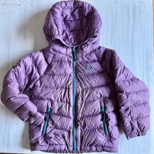 LL Bean Toddlers' Ultralight 650 Down Jacket (size 4T)